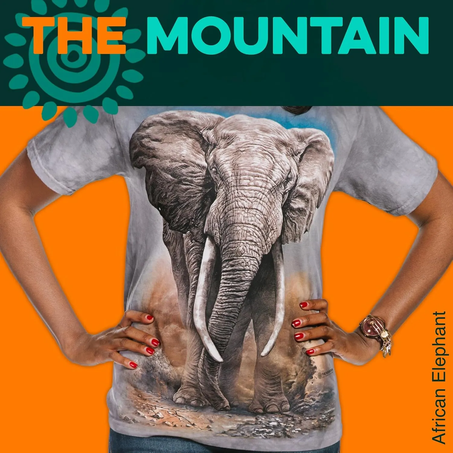 The Mountain Men's African Elephant