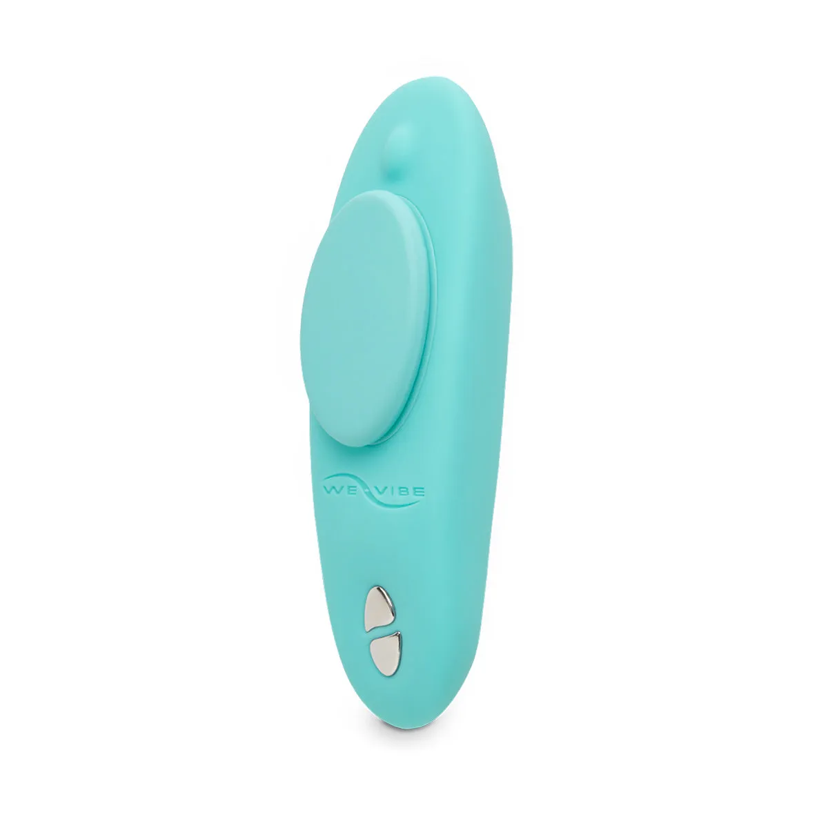 We-Vibe Moxie  Wearable Panty Vibe in Aqua