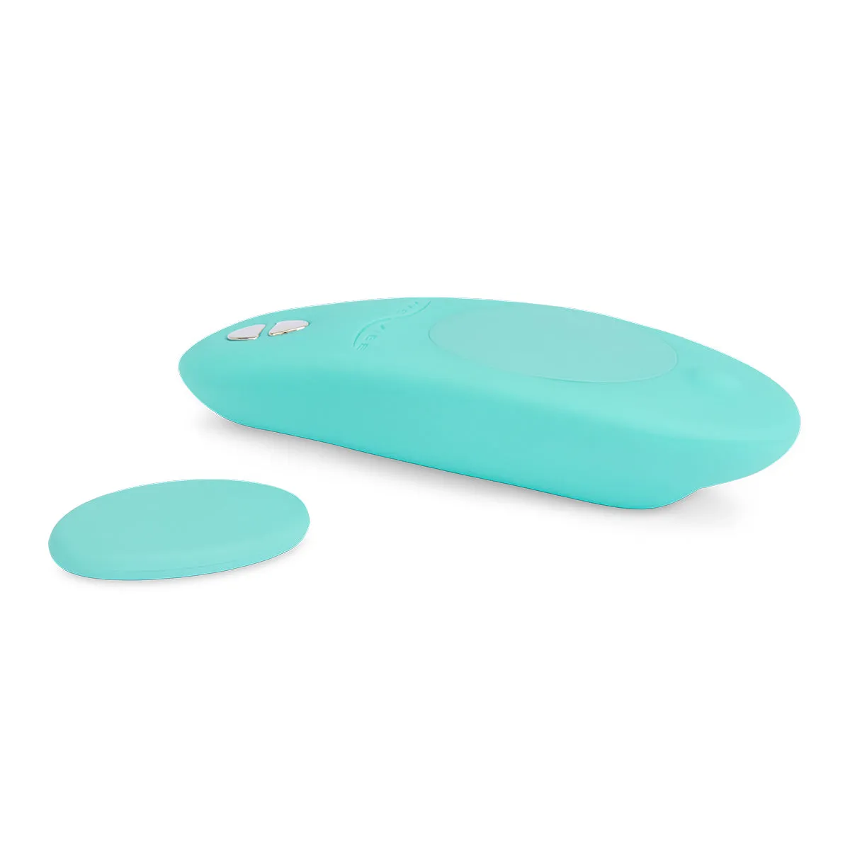 We-Vibe Moxie  Wearable Panty Vibe in Aqua