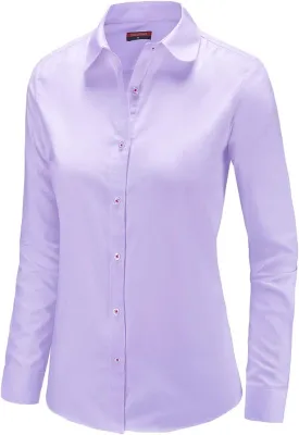 Womens Oxford Shirts Dress Shirts for Women Business Casual